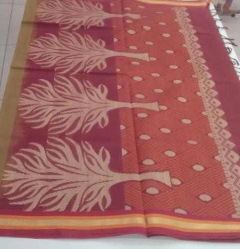 SAREES NEGAMAM WITH BLOUSE